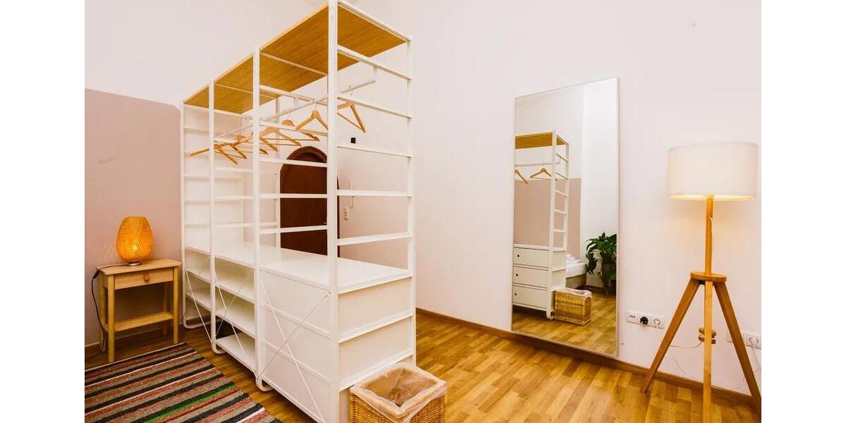 Etagenwohnung Kassel - 1 Zimmer, 45 m&sup2;, 1.200&euro; | Angebot:25103155