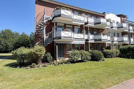 Wohnung Reppenstedt - 2 Zimmer, 58 m&sup2;, 747&euro; | Angebot:27680139
