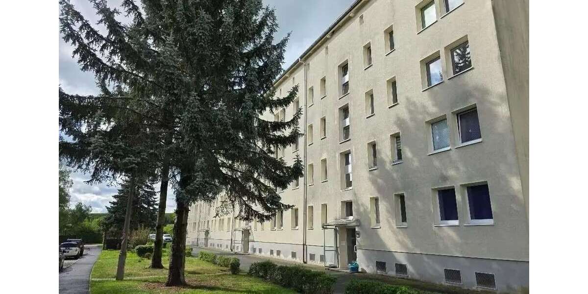 Etagenwohnung Bad Köstritz - 3 Zimmer, 59 m&sup2;, 416&euro; | Angebot:26409124