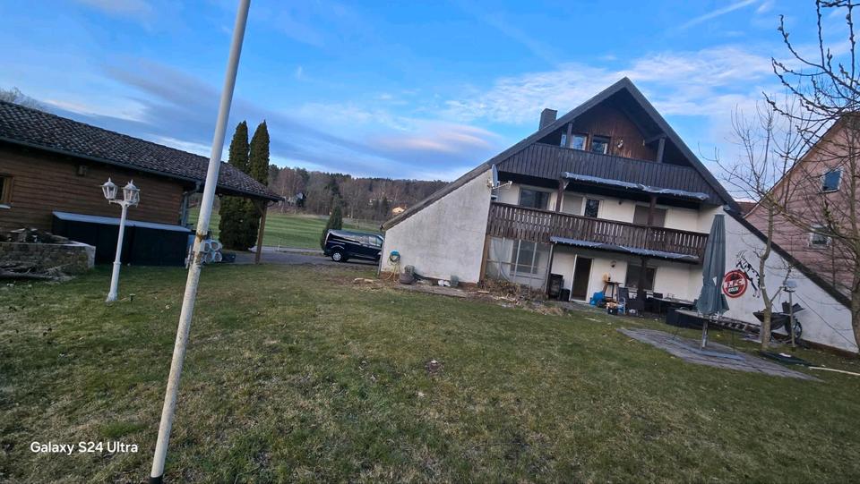 Etagenwohnung Hilders - 3 Zimmer, 90 m&sup2;, 650&euro; | Angebot:26265646