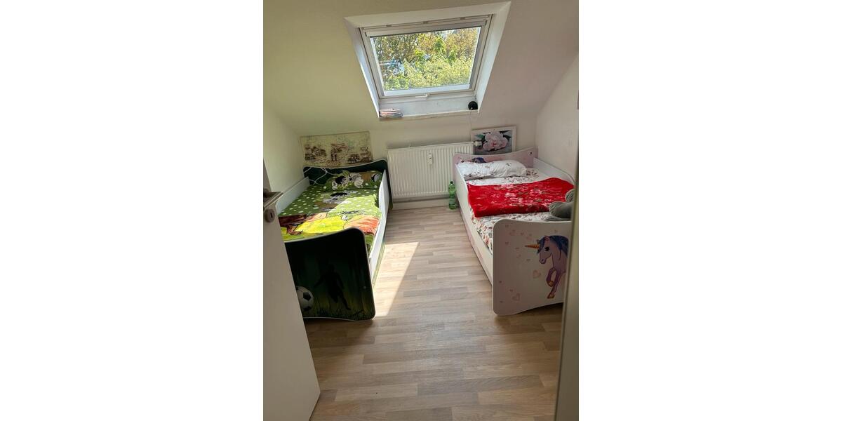 Dachgeschoßwohnung Rhede - 4 Zimmer, 72 m&sup2;, 684&euro; | Angebot:26504308
