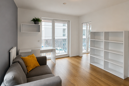 Wohnung Potsdam Babelsberg Süd - 2 Zimmer, 41 m&sup2;, 967&euro; | Angebot:27072473