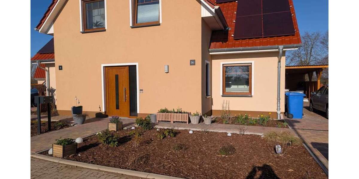 Einfamilienhaus Hofzumfelde Hofzumfelde - 4 Zimmer, 120 m&sup2;, 1.280&euro; | Angebot:26556694