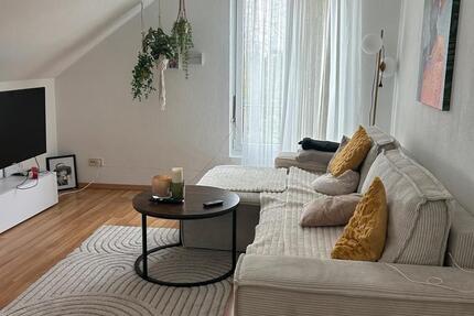 3-Zimmer Dachgeschosswohnung in Konstanz-Fürstenberg zimmer