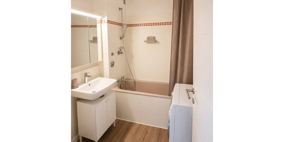 Etagenwohnung Münster Hiltrup - 2 Zimmer, 62 m&sup2;, 975&euro; | Angebot:26583850