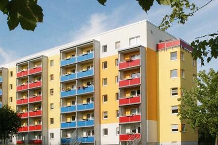 Barrierearme 2-Raum-Wohnung mit Badewanne und Aufzug zimmer