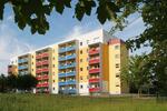 Barrierearme 2-Raum-Wohnung mit Badewanne und Aufzug zimmer
