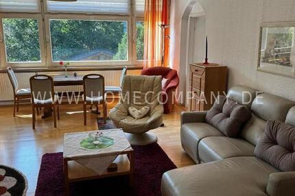 Helle 3-Zimmer-Wohnung mit Balkon, Berlin-Gatow, möbliert zimmer