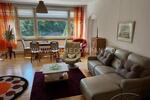 Helle 3-Zimmer-Wohnung mit Balkon, Berlin-Gatow, möbliert zimmer