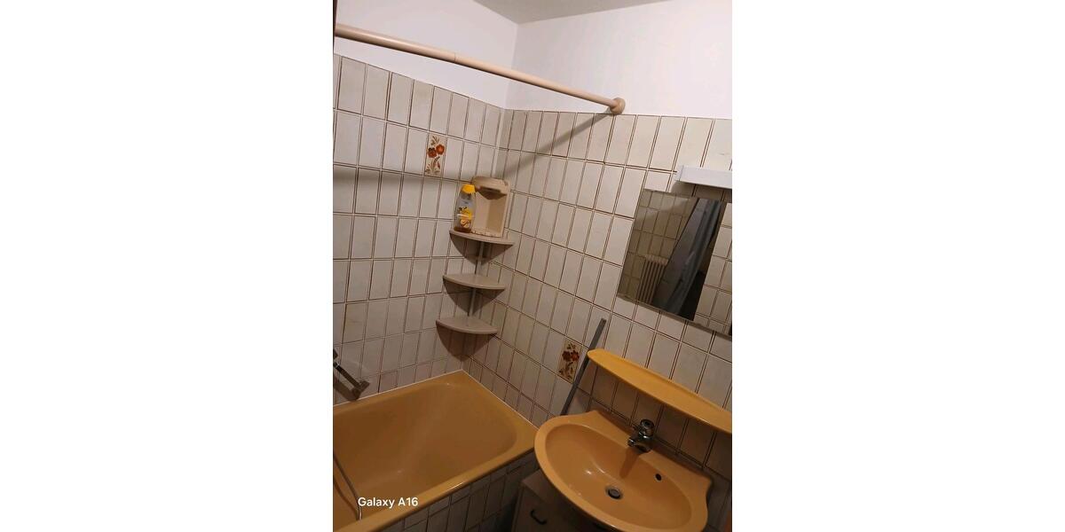 Erdgeschoßwohnung Bayreuth Bernecker Straße / Insel / Riedelsberg - 2 Zimmer, 50 m&sup2;, 570&euro; | Angebot:26394270