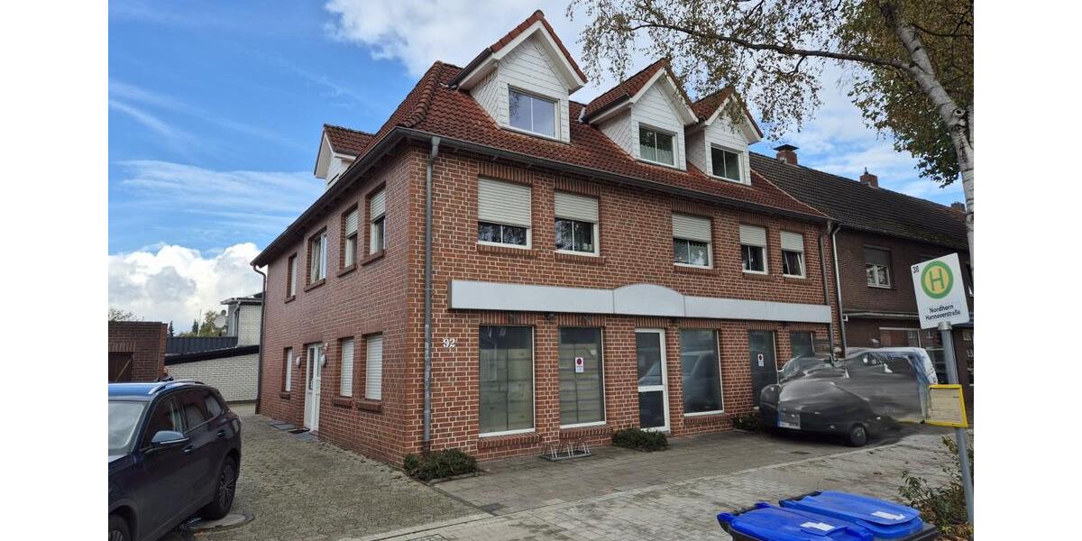 Etagenwohnung Nordhorn - 3 Zimmer, 715&euro; | Angebot:23542897