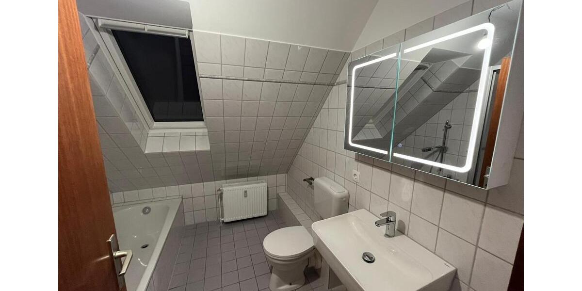 Maisonettewohnung mit Stellplatz, Rotenburg (W.) 4 Zimmer 91m² 4 zimmer