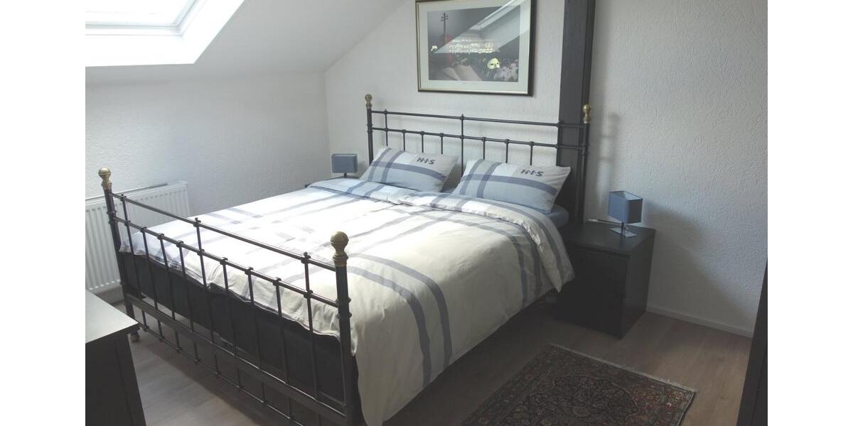 Dachgeschoßwohnung Bad Rappenau - 2 Zimmer, 55 m&sup2;, 1.150&euro; | Angebot:26130358