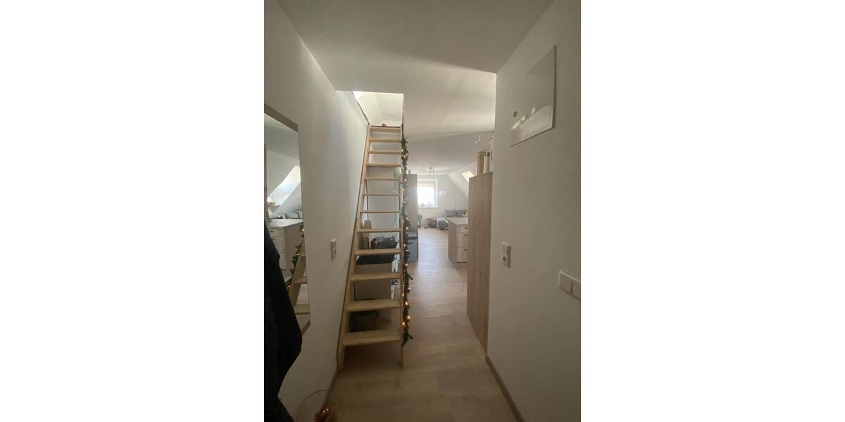 Dachgeschoßwohnung Gevelsberg - 2 Zimmer, 49 m&sup2;, 690&euro; | Angebot:26536655