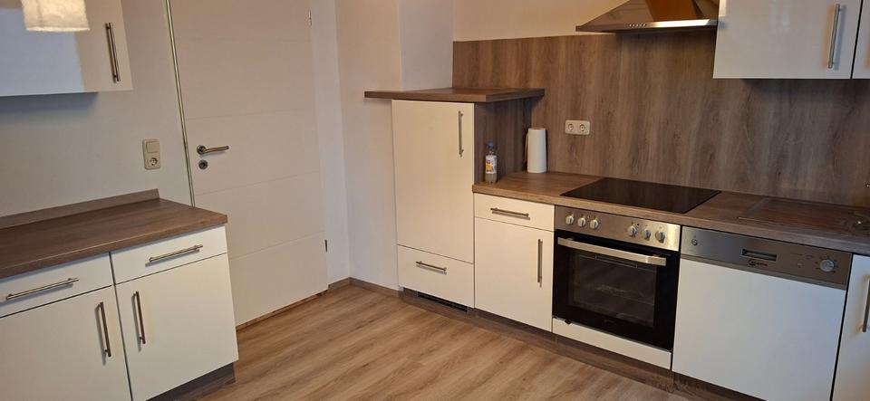 3 ZKB Wohnung in Muschenheim 3 zimmer