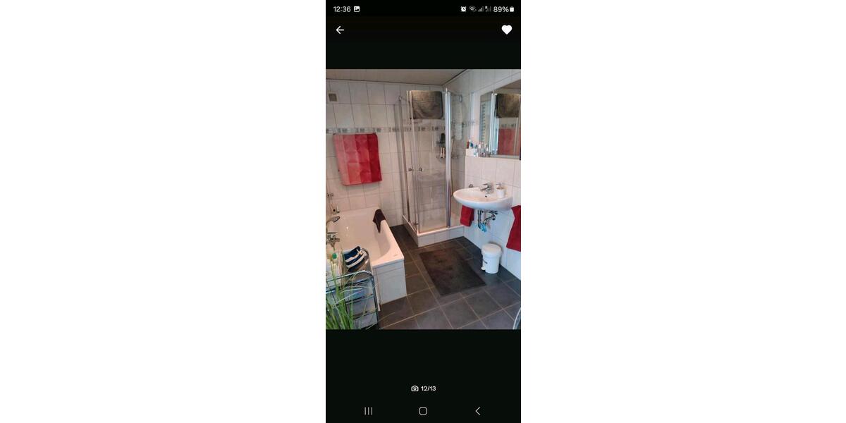 Etagenwohnung Breidenbach - 3 Zimmer, 98 m&sup2;, 1.100&euro; | Angebot:26073207