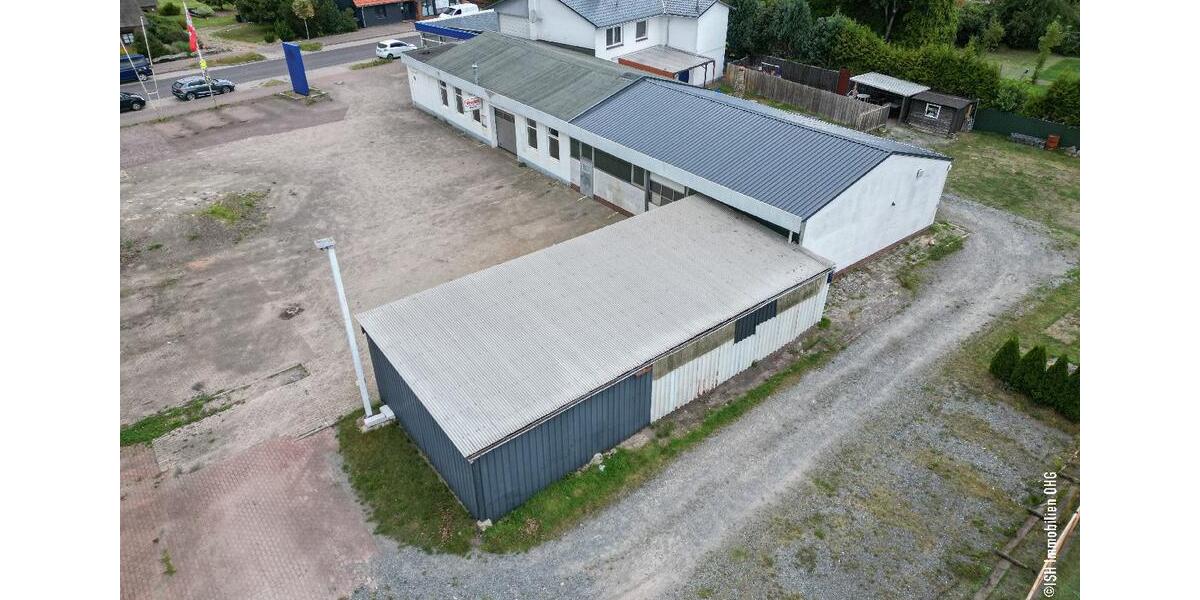 Gewerbeobjekt Hemmoor - 3.100&euro; | Angebot:22939862