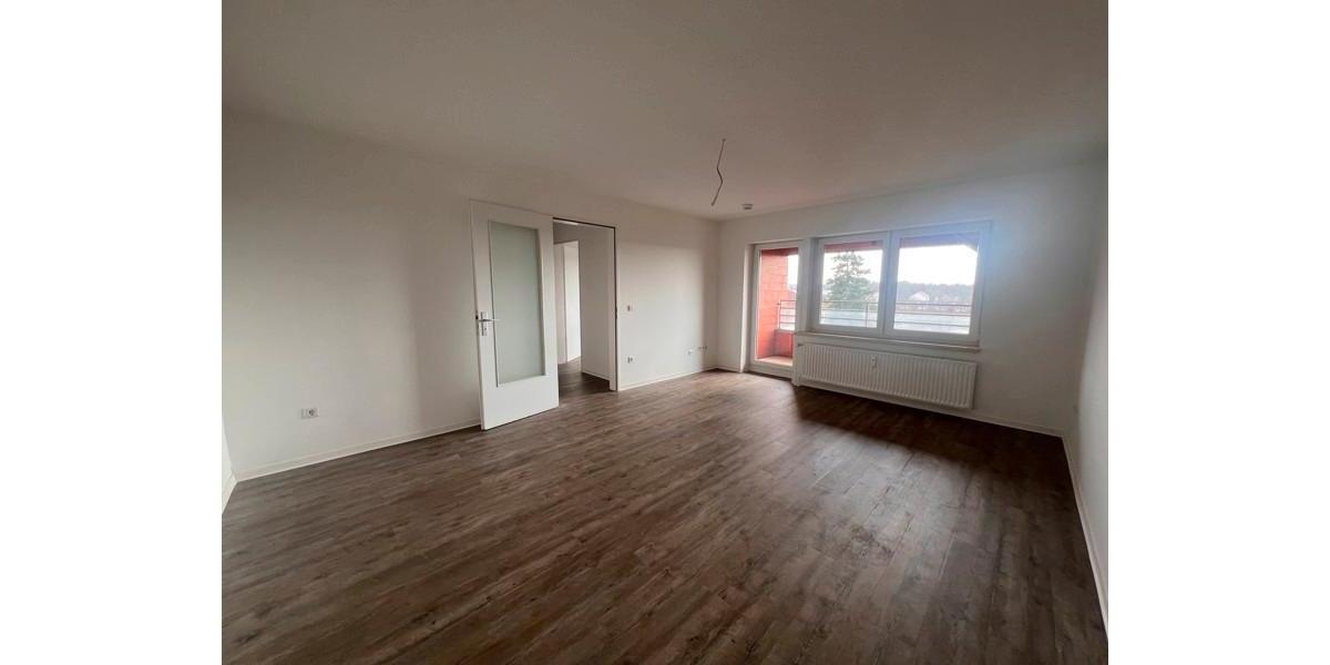 Dachgeschoßwohnung Osnabrück Dodesheide - 3 Zimmer, 65 m&sup2;, 643&euro; | Angebot:25565788