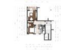 Etagenwohnung Aalen - 2 Zimmer, 58 m&sup2;, 760&euro; | Angebot:26610133