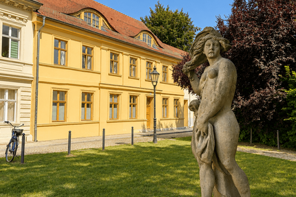 Wohnung Brandenburg an der Havel Bahnhofsvorstadt - 1 Zimmer, 51 m&sup2;, 608&euro; | Angebot:27167601