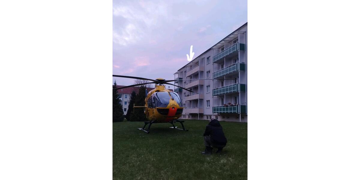 Etagenwohnung Penzlin - 3 Zimmer, 61 m&sup2;, 405&euro; | Angebot:24847074