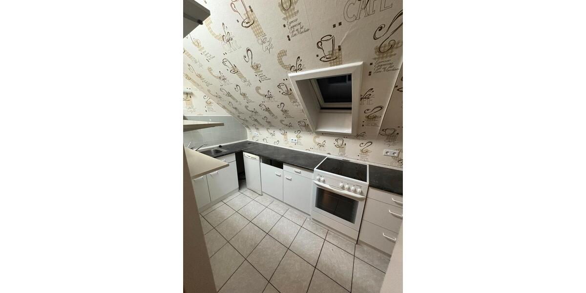 Dachgeschoßwohnung Dietzenbach - 2 Zimmer, 55 m&sup2;, 1.150&euro; | Angebot:24604281