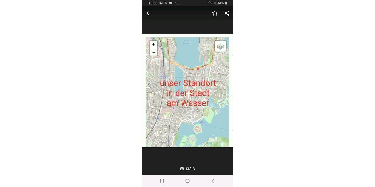 Hochparterre Schwerin Altstadt - 3 Zimmer, 80 m&sup2;, 1.040&euro; | Angebot:18340920
