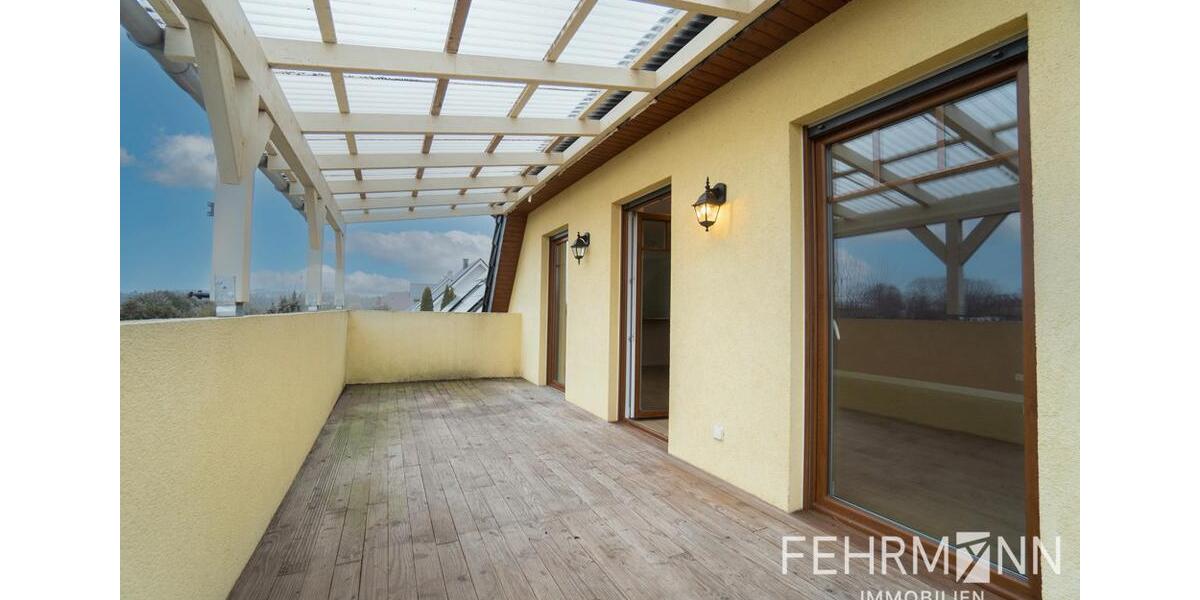 Dachgeschoßwohnung Emsbüren - 3 Zimmer, 129 m&sup2;, 980&euro; | Angebot:26335714