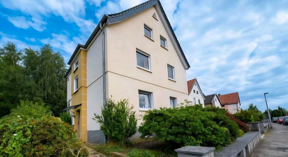 Erdgeschoßwohnung Herford Falkendiek - 3 Zimmer, 80 m&sup2;, 1.400&euro; | Angebot:26095954