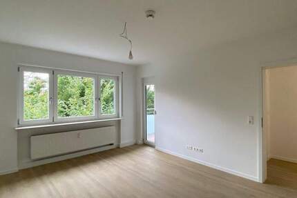 gemütliche und praktische 1-Zi.-Wohnung ----- citynah 1 zimmer