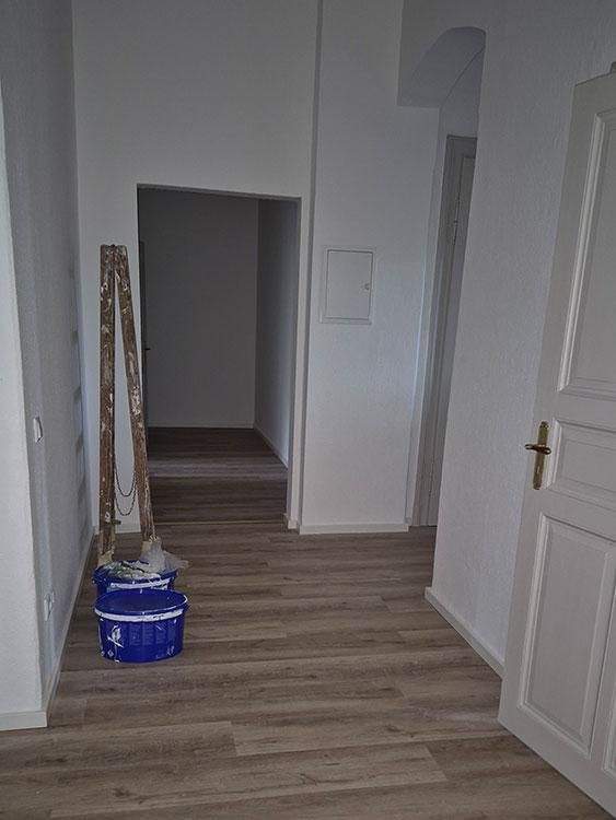 NEUES JAHR - NEUES GLÜCK - NEUES ZUHAUSE 3 zimmer