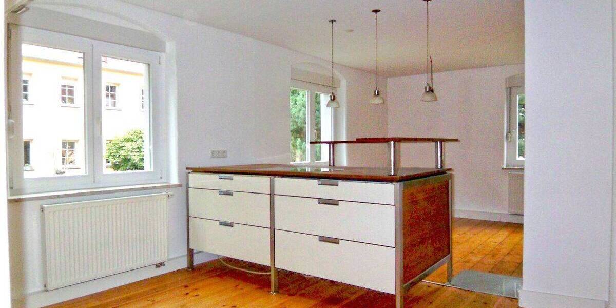 Etagenwohnung Großpostwitz/O.L. Großpostwitz - 4 Zimmer, 92 m&sup2;, 510&euro; | Angebot:25778936