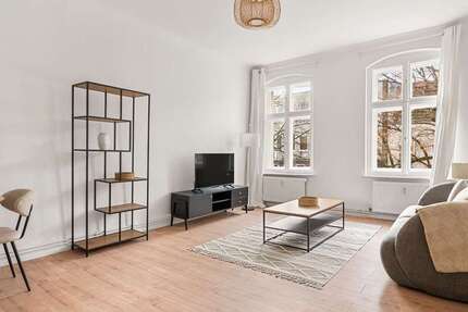 Wohnung zum Mieten in Berlin 1.260 € 70 m² 2 zimmer