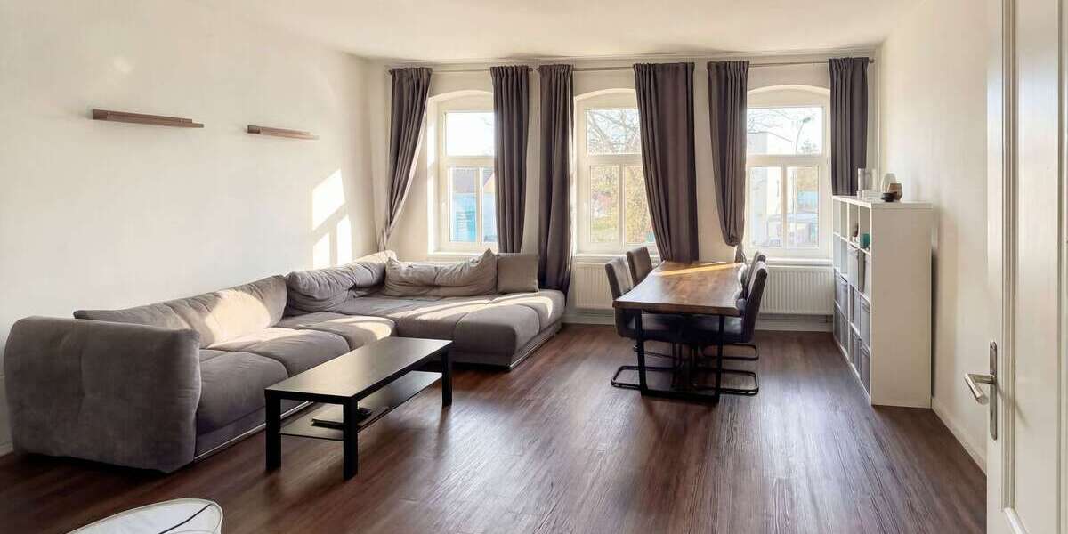 Etagenwohnung Fredersdorf - 2.5 Zimmer, 78 m&sup2;, 980&euro; | Angebot:26101789