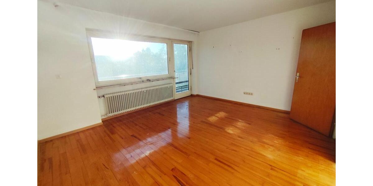 Etagenwohnung Wallerfing - 3 Zimmer, 80 m&sup2;, 600&euro; | Angebot:25830633