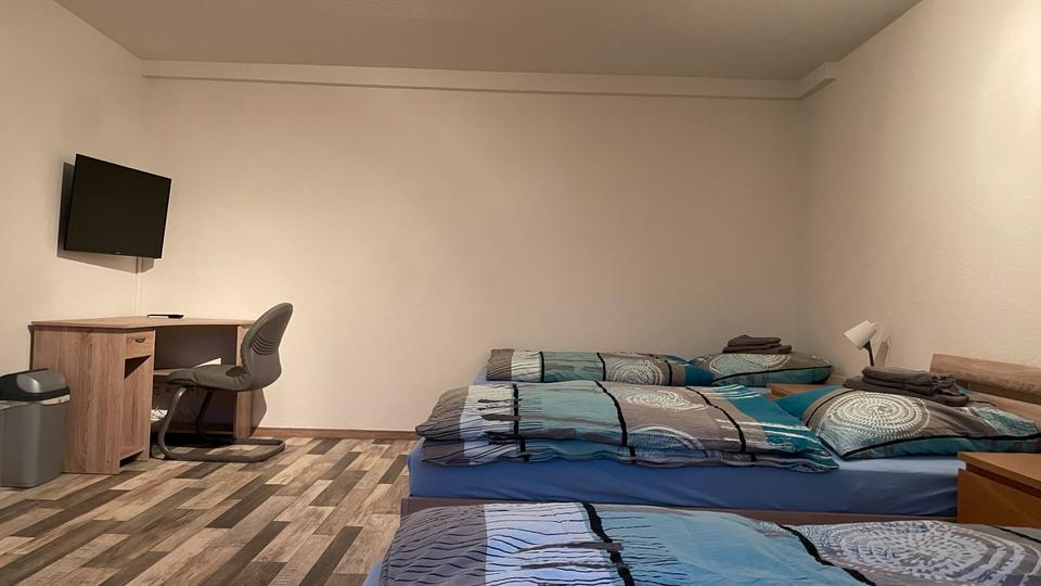 Wohnen auf Zeit Dormagen Sankt Peter - 3 Zimmer, 90 m&sup2;, 15&euro; | Angebot:25412844