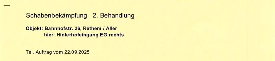 Etagenwohnung Liebenau - 1 Zimmer, 110 m&sup2;, 650&euro; | Angebot:24660948