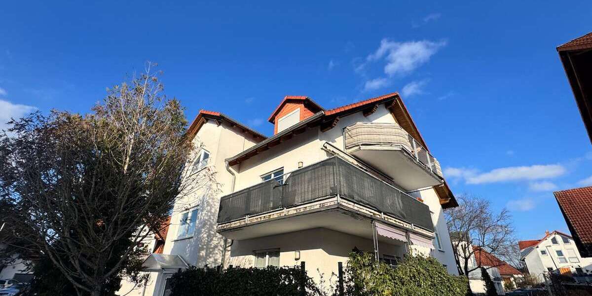 Wohnung zum Mieten in Schaafheim 1.050 € 107.78 m² 4 zimmer