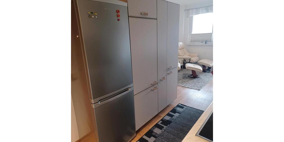 Etagenwohnung Gerstungen - 2 Zimmer, 62 m&sup2;, 2.500&euro; | Angebot:24606099