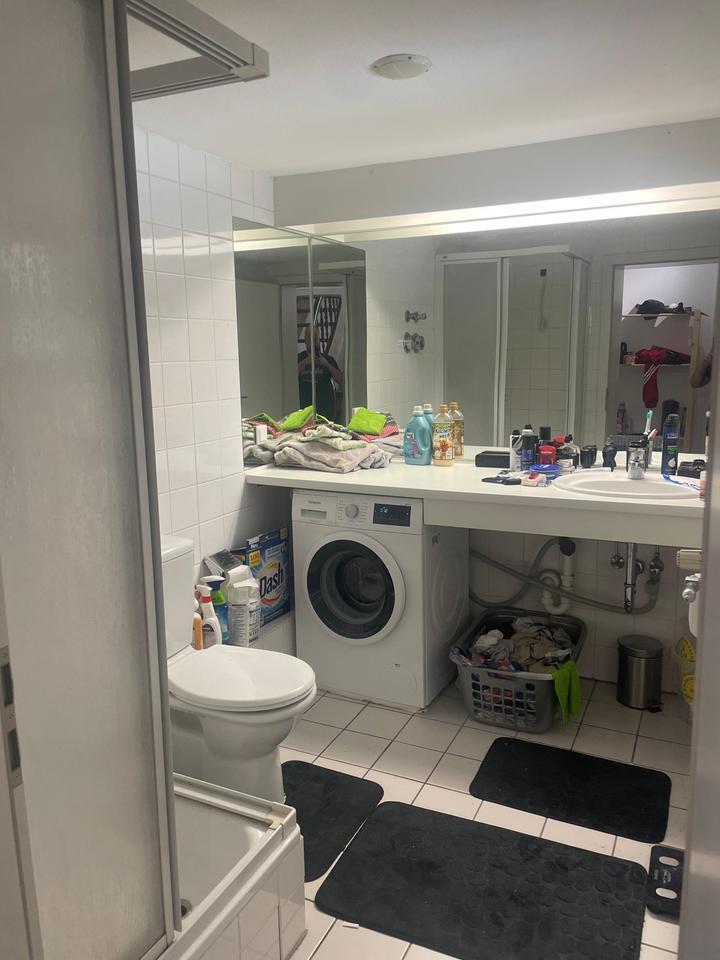 2 Zimmer,Kochnische,Diele,Bad,Maisonette 48qm in Neustadt Zentrum