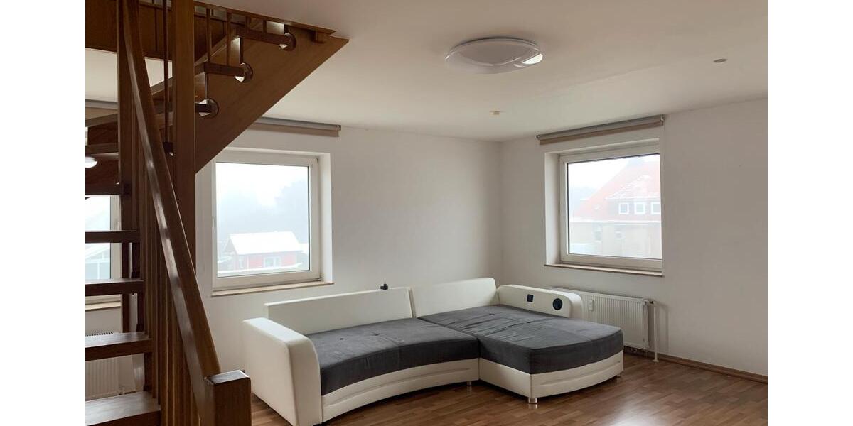 2 ZKB-Wohnung Maisonette 92 qm in Landwehrhagen zum 01.03.2026 2 zimmer