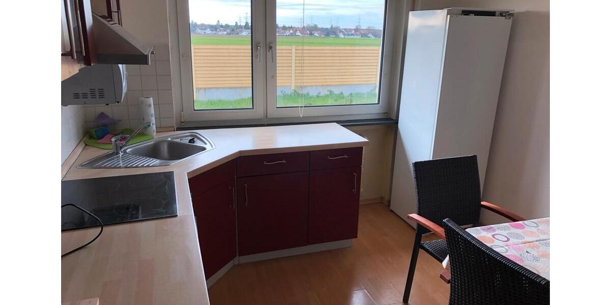 Monteurunterkunft Monteurwohnung Mannheim-Heidelberg 3 zimmer