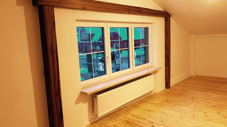 Dachgeschoßwohnung Dierhagen - 2.5 Zimmer, 70 m&sup2;, 850&euro; | Angebot:24537464