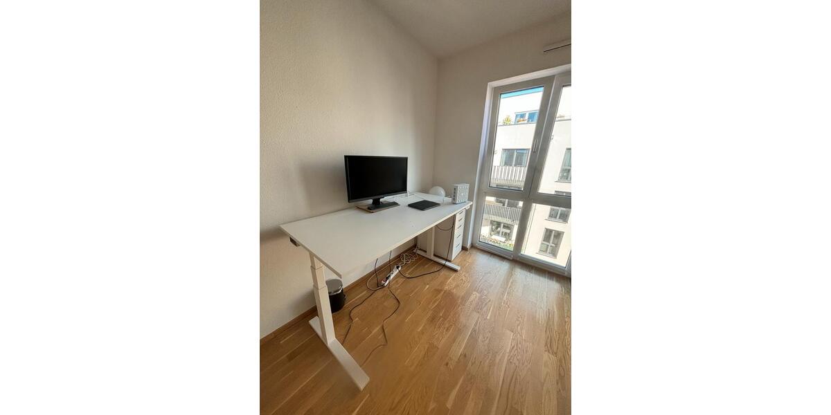 Wohnen auf Zeit Braunschweig Lehndorf-Watenbüttel - 1 Zimmer, 16 m&sup2;, 606&euro; | Angebot:26693079