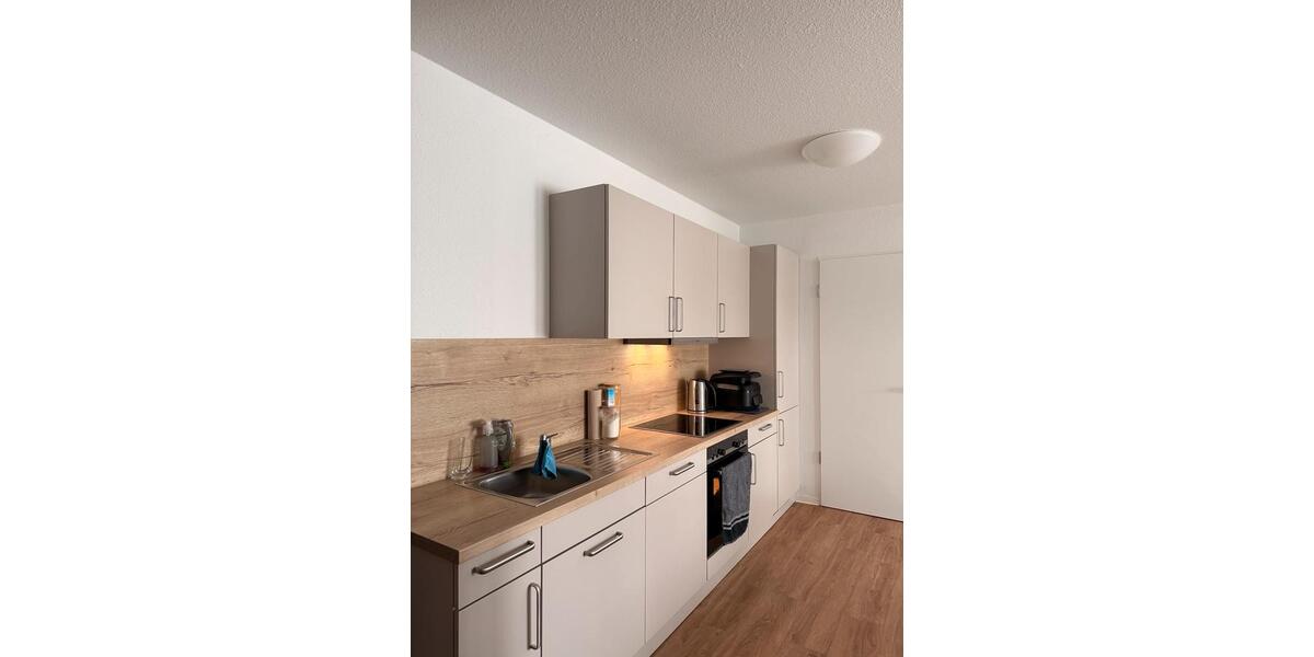 Wohnen auf Zeit Osnabrück Fledder - 1 Zimmer, 16 m&sup2;, 538&euro; | Angebot:26196870