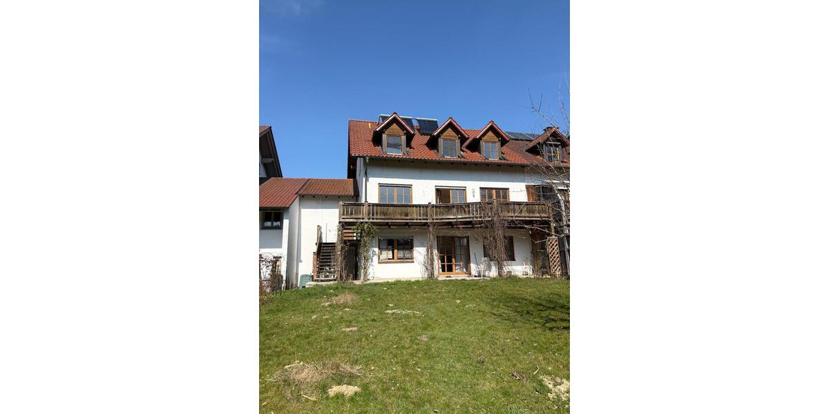 Reihenhaus Vilsbiburg - 4 Zimmer, 115 m&sup2;, 1.300&euro; | Angebot:25853604