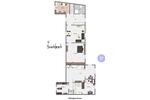 Einfamilienhaus Halberstadt - 8 Zimmer, 196 m&sup2;, 1.200&euro; | Angebot:26638579