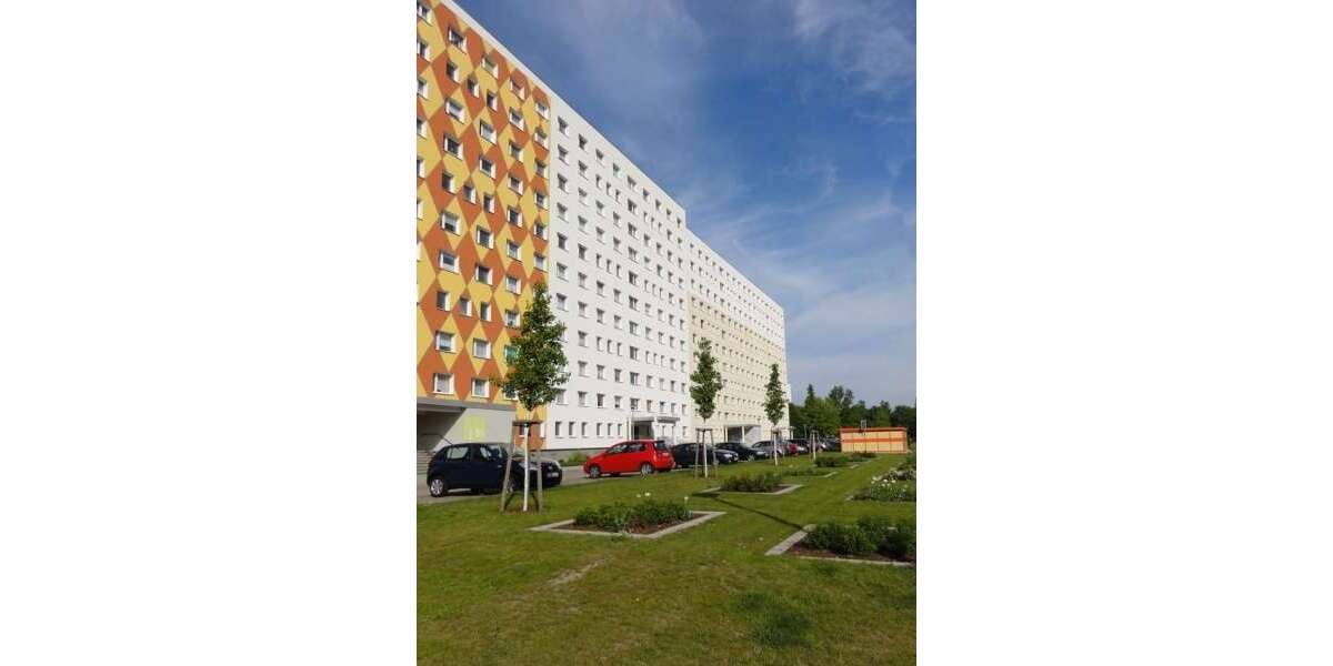 Etagenwohnung Hoyerswerda Kühnicht - 3 Zimmer, 59 m&sup2;, 355&euro; | Angebot:26566491