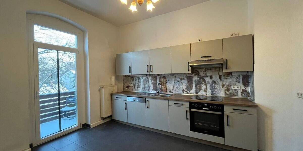 Etagenwohnung Chemnitz Gablenz - 5 Zimmer, 147 m&sup2;, 870&euro; | Angebot:26205417