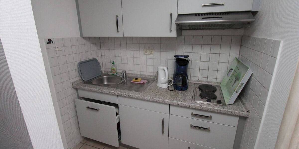 Etagenwohnung Graal-Müritz Müritz - 2 Zimmer, 42 m&sup2;, 800&euro; | Angebot:26834285
